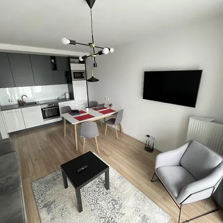 Nowy W Okolicach Centrum Apartment Siedlce