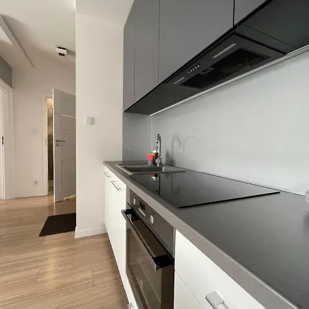 Nowy W Okolicach Centrum Apartment