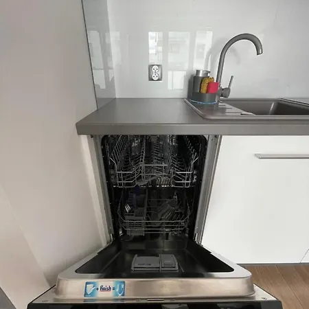 Apartment Nowy W Okolicach Centrum