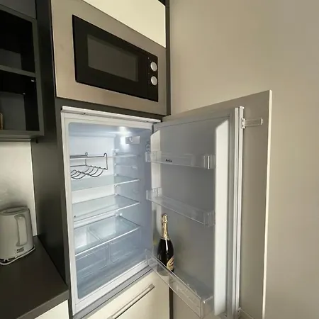 Nowy W Okolicach Centrum Apartamento *