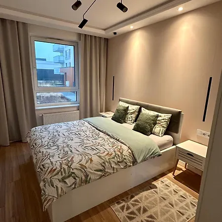 Nowy W Okolicach Centrum Apartment *
