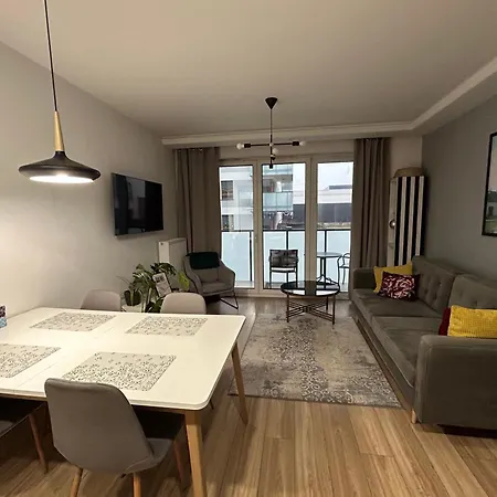 Apartment Nowy W Okolicach Centrum *