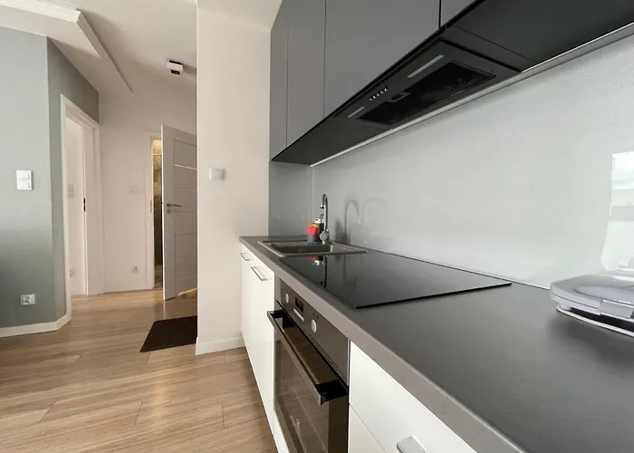 Nowy W Okolicach Centrum شقة