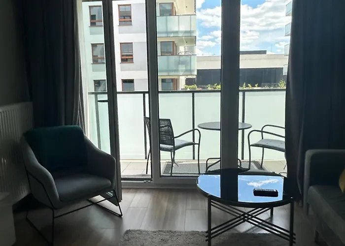 Nowy W Okolicach Centrum