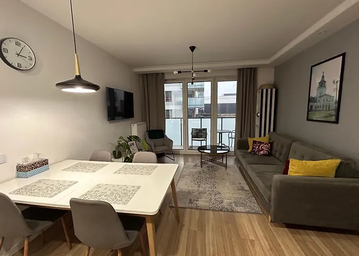 شقة Nowy W Okolicach Centrum *